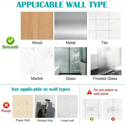 2-Slot Self-Adhesive Wall-Mounted Toothbrush Holder with Cover - Wood Grain Electric Toothbrush Organizer, Durable HIPS Plastic Bathroom Storage for Family, No Drill Installation & Easy Clean, Toothbrush And Toothpaste Holder